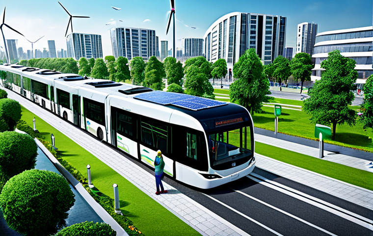 그린 수소와 수소차의 미래 - Hydrogen Fuel Cell Vehicle**

"A modern Hydrogen Fuel Cell Vehicle (FCV) at a futuristic hydrogen re...