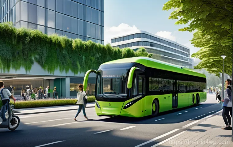 그린 수소의 배출가스 감축 효과 - **Prompt:** A state-of-the-art green hydrogen production facility. In the foreground, a professional...