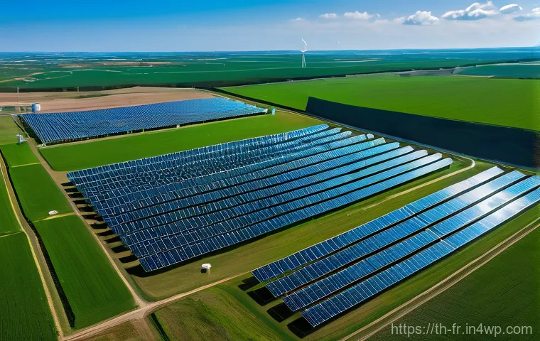 그린 수소 활용 기업의 성공 사례 - **Prompt 1: "Green Hydrogen Production in Harmony with Nature"**
    A wide-angle, highly detailed s...