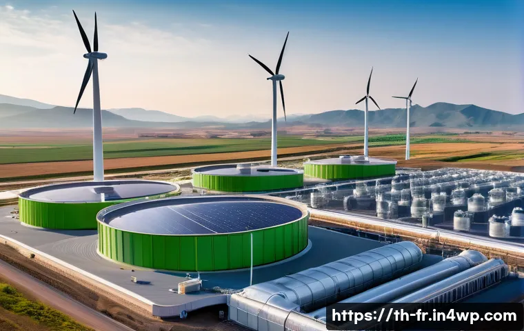 그린 수소와 자원 효율성 개선 관련 이미지 2