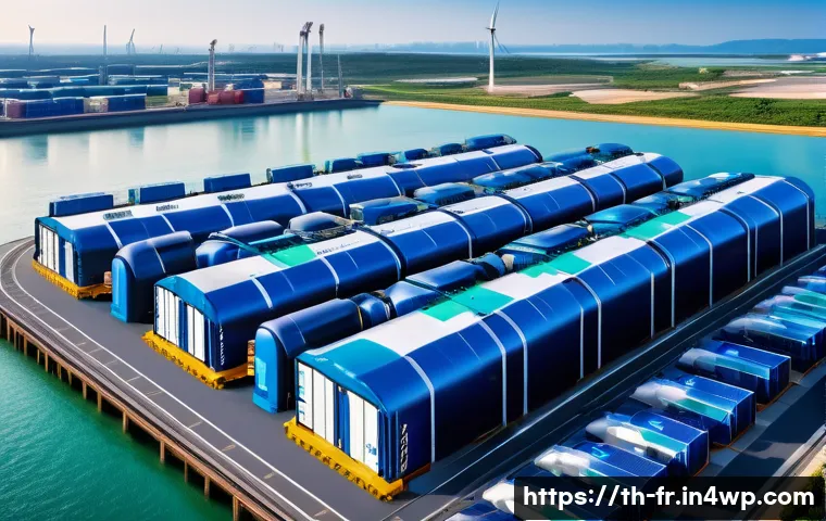 그린 수소와 재생 가능 에너지의 관계 관련 이미지 2